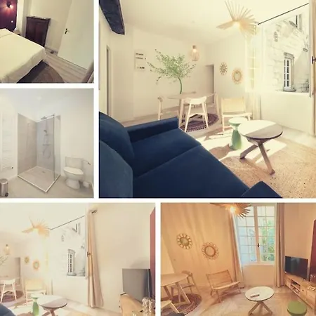 Le Figuier - Clim - Wifi Apartment Villeneuve-les-Avignon Exterior photo