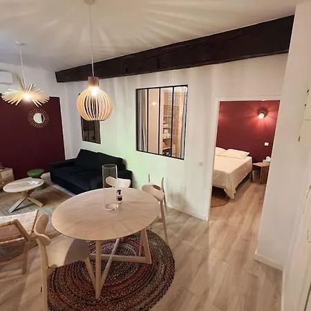 Le Figuier - Clim - Wifi Apartment Villeneuve-les-Avignon Exterior photo
