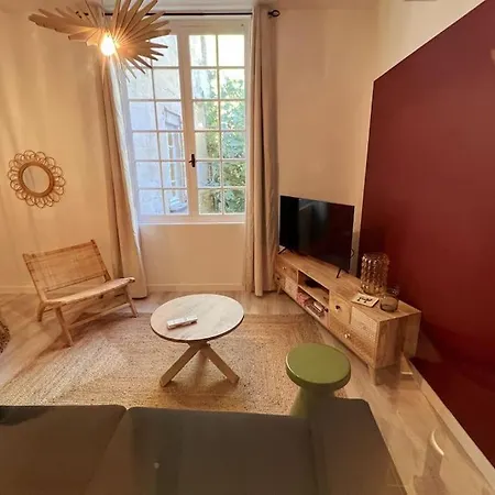 Le Figuier - Clim - Wifi Apartment Villeneuve-les-Avignon Exterior photo