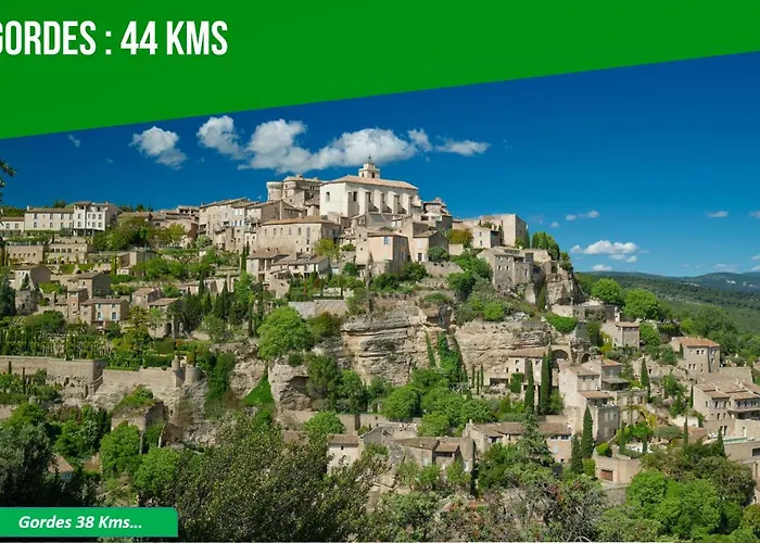 Le Figuier - Clim - Wifi