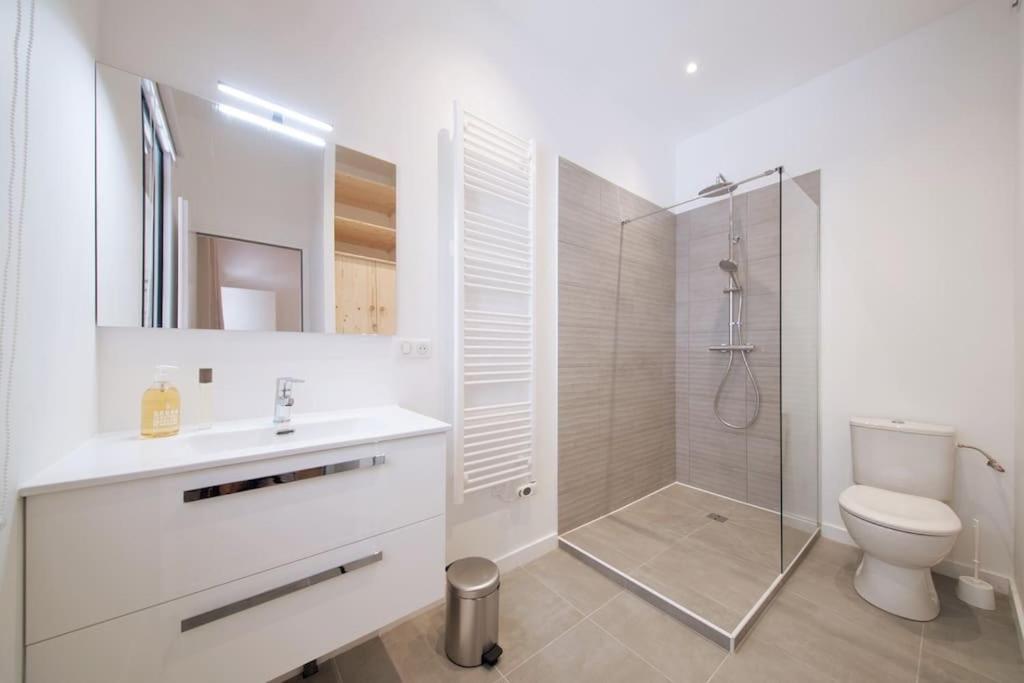 Le Figuier - Clim - Wifi Apartment