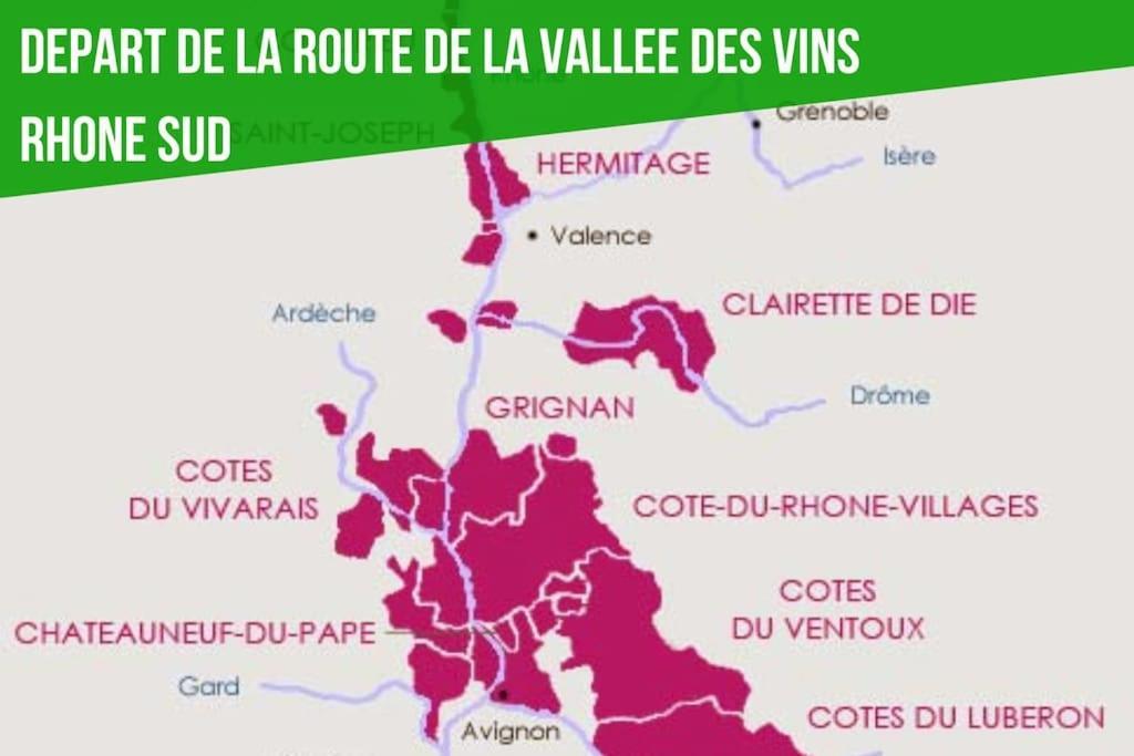 Le Figuier - Clim - Wifi Apartment Villeneuve-les-Avignon