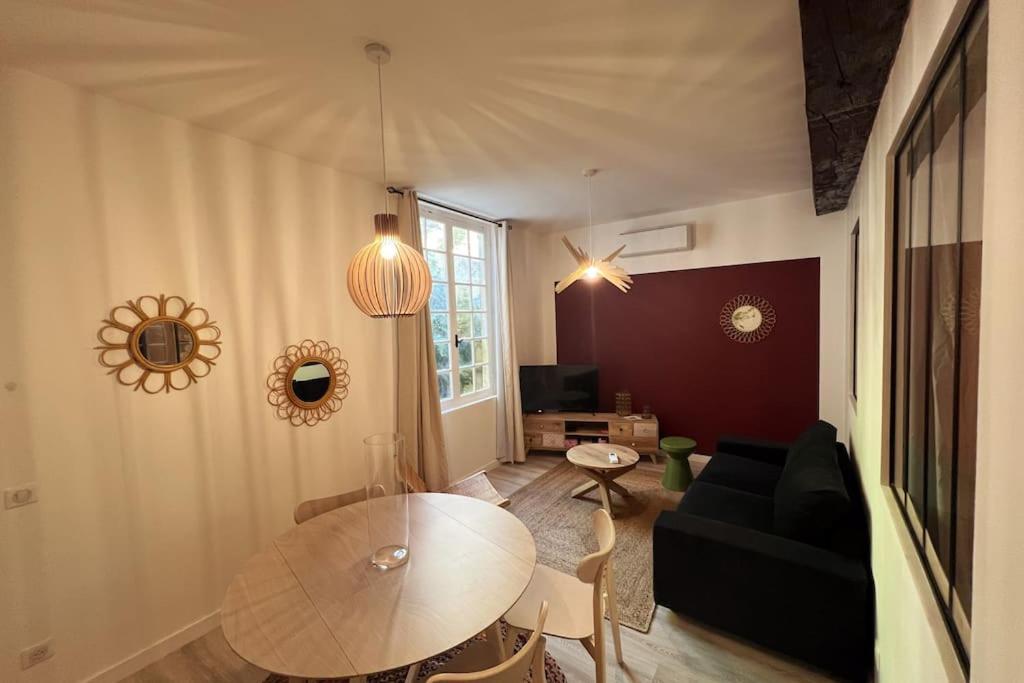 Le Figuier - Clim - Wifi Apartment Villeneuve-les-Avignon