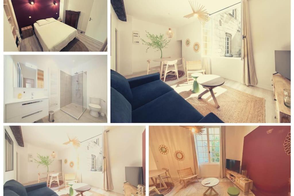 Apartment Le Figuier - Clim - Wifi Villeneuve-les-Avignon