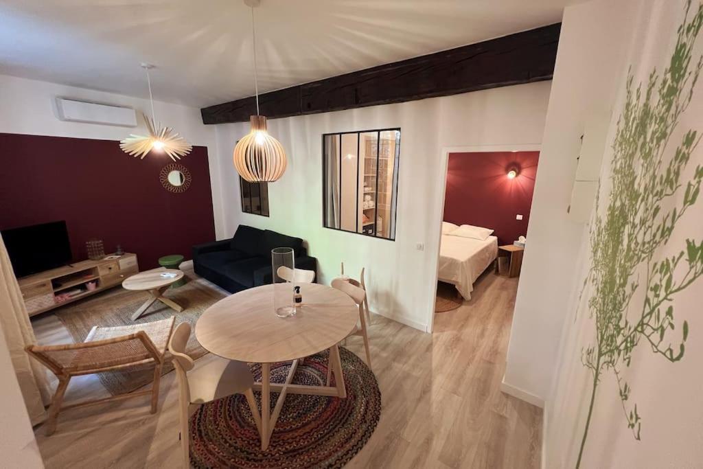 Le Figuier - Clim - Wifi Apartment Villeneuve-les-Avignon