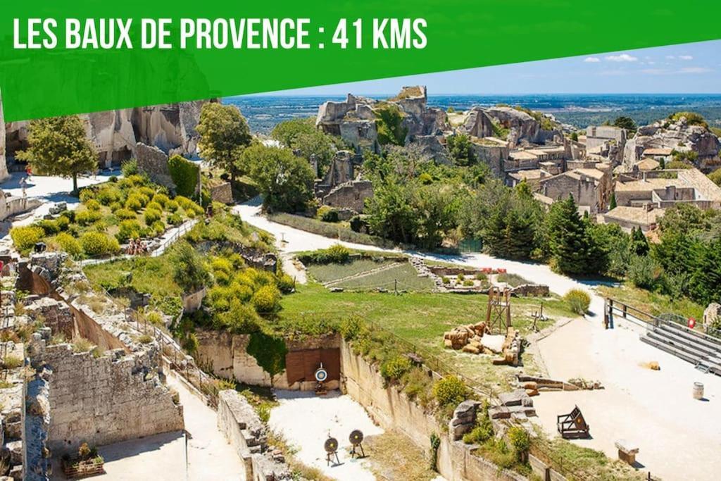 Le Figuier - Clim - Wifi Apartment *