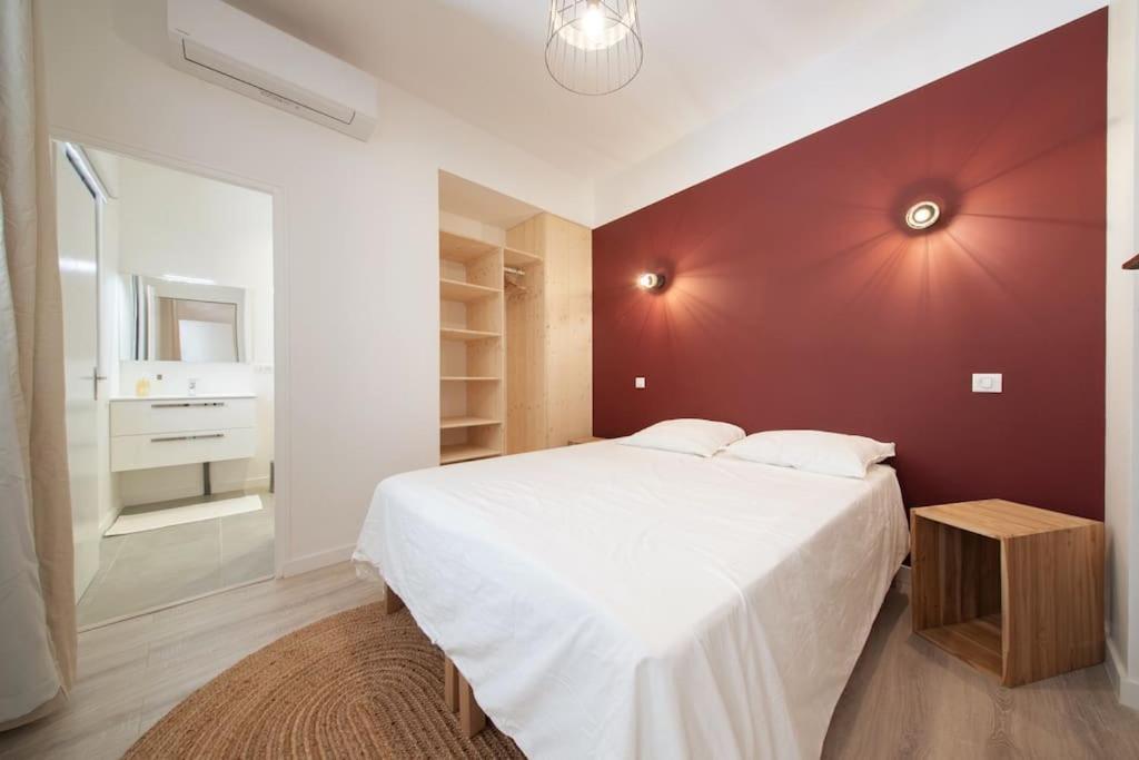 Apartment Le Figuier - Clim - Wifi Villeneuve-les-Avignon