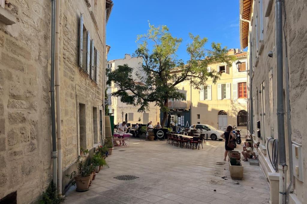 Le Figuier - Clim - Wifi Villeneuve-les-Avignon