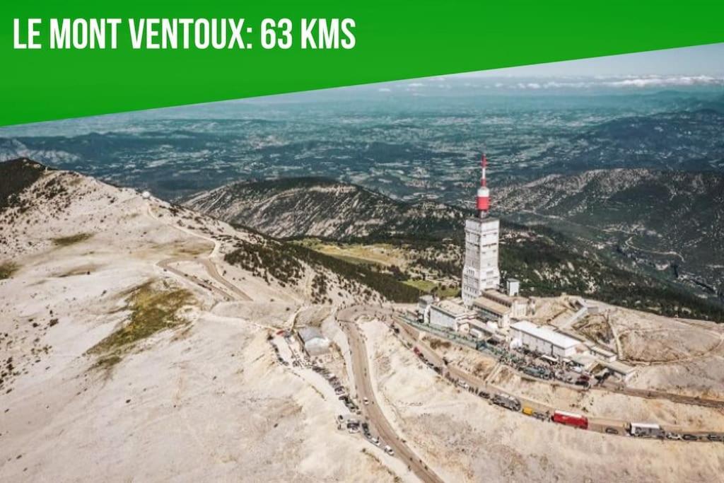 Le Figuier - Clim - Wifi Villeneuve-les-Avignon