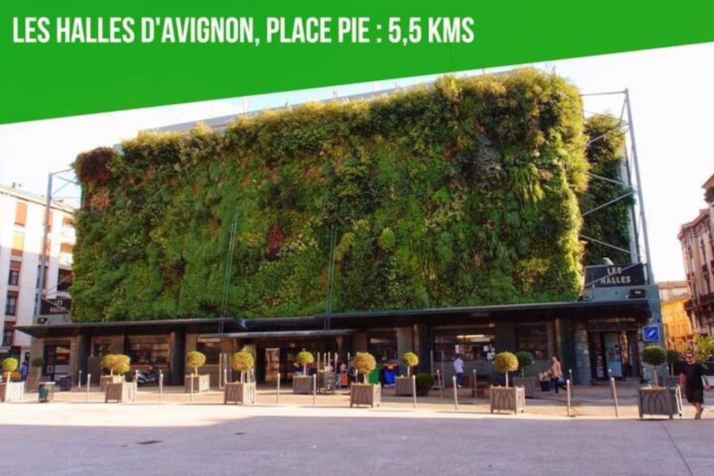 Apartment Le Figuier - Clim - Wifi