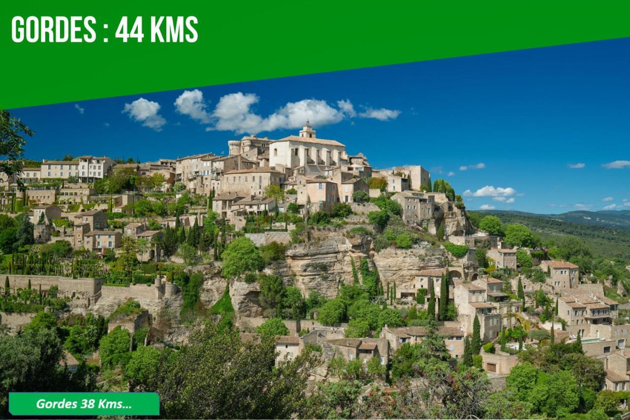 Le Figuier - Clim - Wifi Apartment